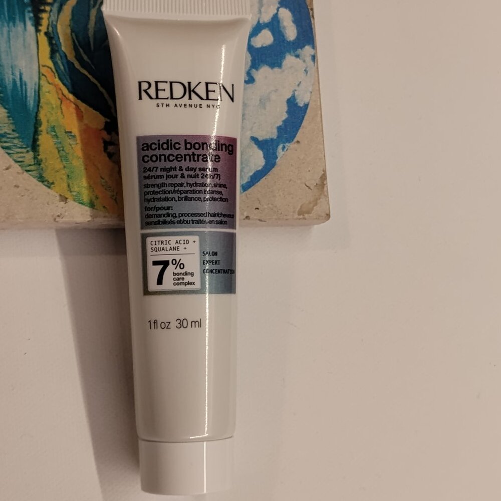 Redken Acidic Bonding Concentrate 24/7 Night & Day Serum - 30ml